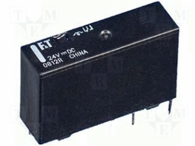 RELE FTR-F3AA012E 12VDC 3A RELE FTR-F3AA012E SPST-NO; Uбобина:12VDC; 3A; миниатюрни