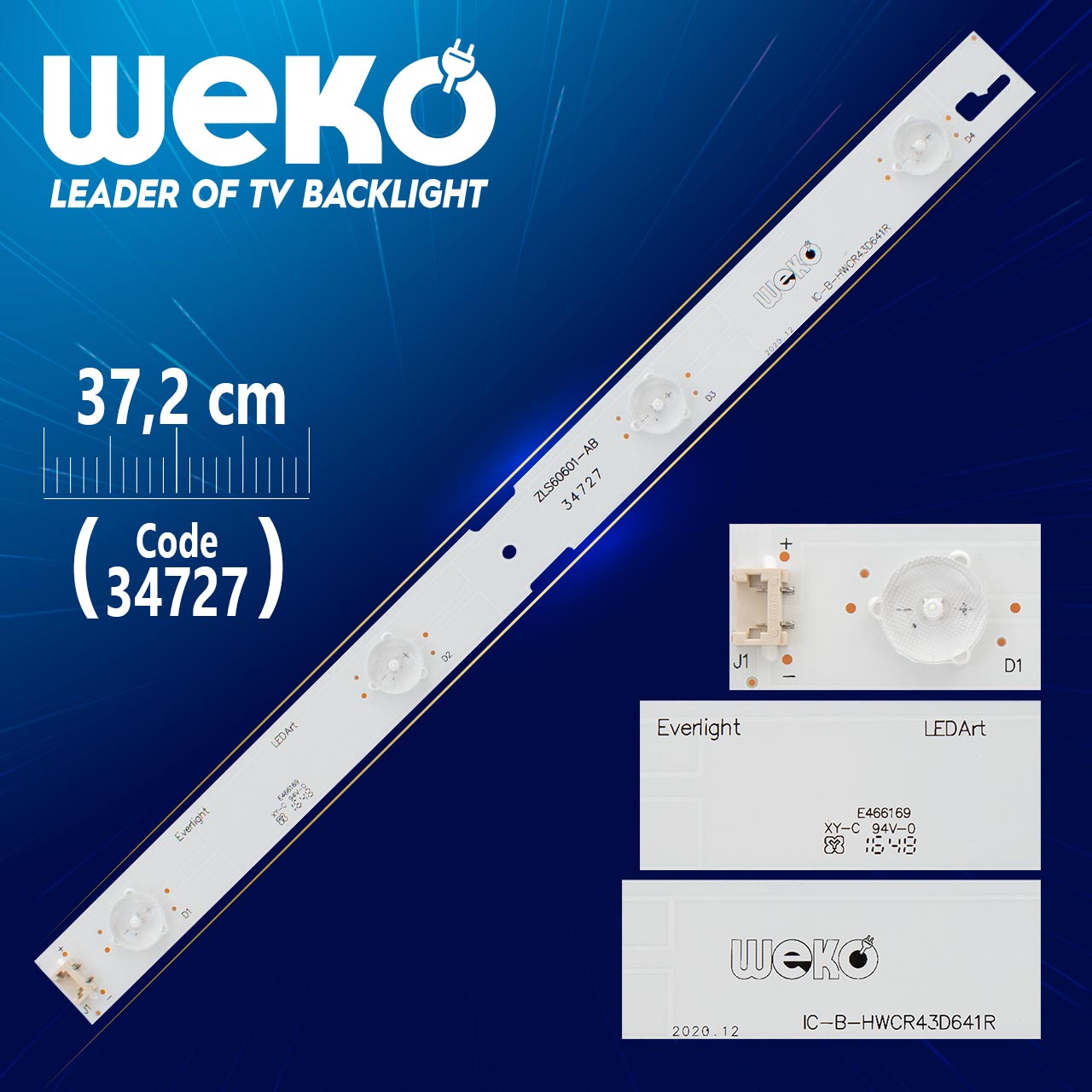 LED STRIP 43