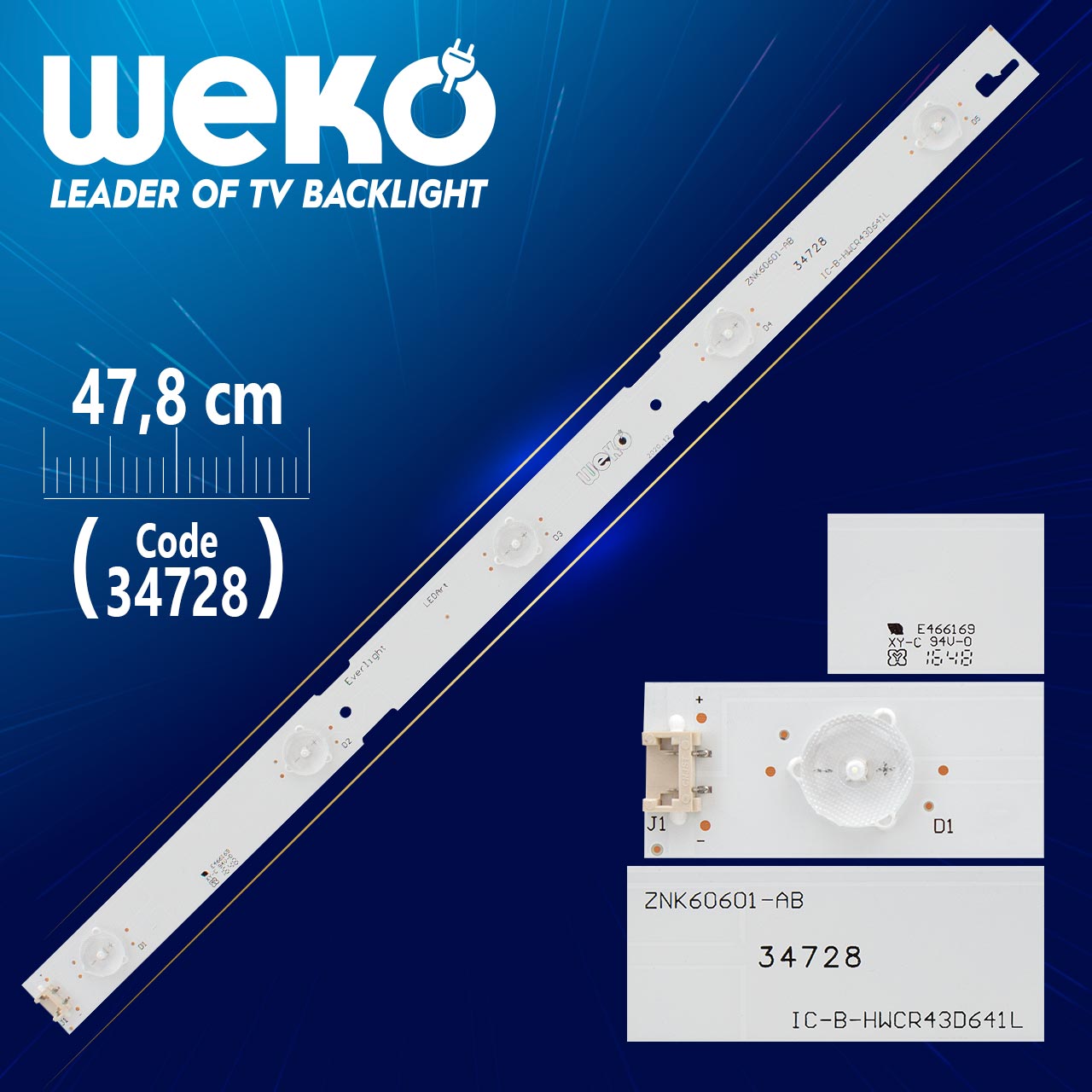 LED STRIP 43