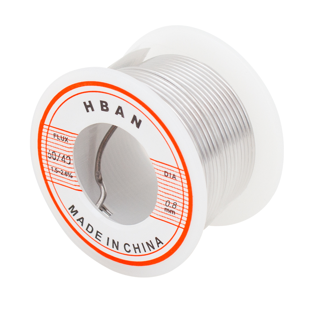 TINOL 0.05KG 0.8MM HBAN TINOL 0.05KG 0.8MM HBAN