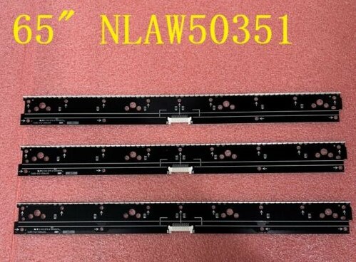 LED BAR SET SONY 65