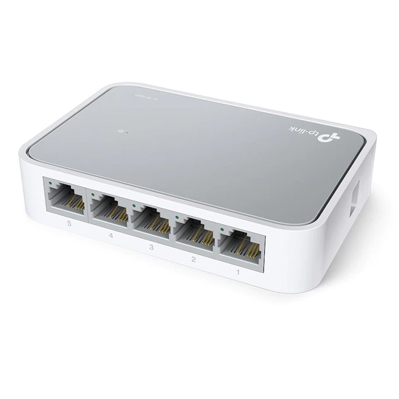 SWITCH TP-LINK TL-SF1005D 5-PORT SWITCH TP-LINK TL-SF1005D 5-PORT