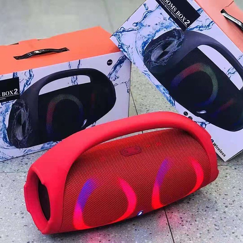 BLUETOOTH SPEAKER/ БЛУТУТ ТОНКОЛОНА BOOMBOX 2 BLUETOOTH SPEAKER/ БЛУТУТ ТОНКОЛОНА BOON BOX 2