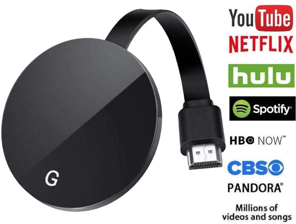 WI-FI HDMI CHROMECAST PM-6010 G7 PLUS WIRELESS WI-FI HDMI CHROMECAST PM-6010 G7 PLUS WIRELESS VIDEO+ AUDIO TRANSMITTER