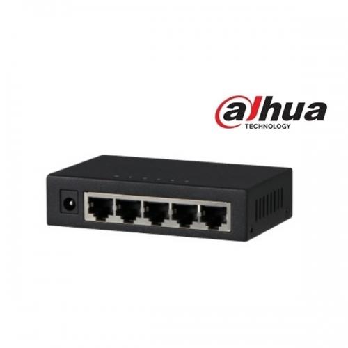 SWITCH DAHUA 5-PORT GIGABIT PFS3005-5GT-L SWITCH DAHUA 5-PORT GIGABIT PFS3005-5GT-L