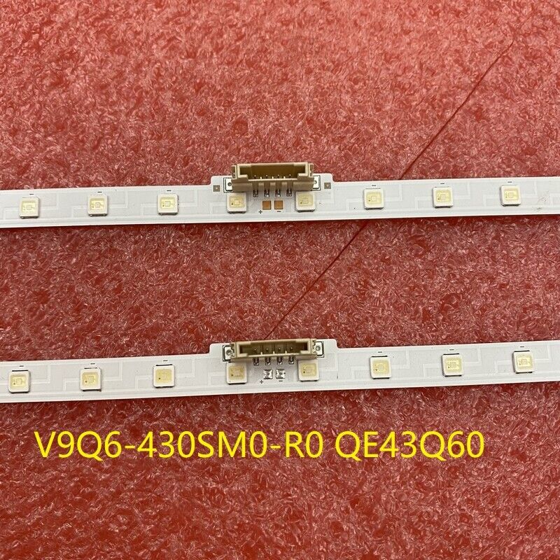 LED BAR SET ELED SAMSUNG 43