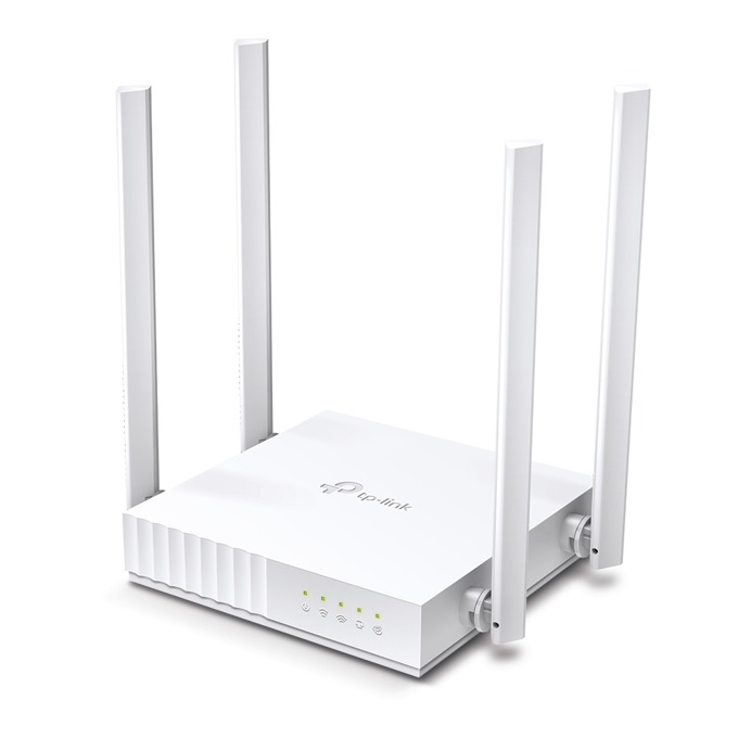 БЕЖИЧЕН РУТЕР TP-LINK  ARCHER C24 AC750 БЕЖИЧЕН РУТЕР TP-LINK  ARCHER C24 AC750