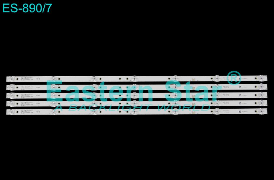 LED BAR SET 40