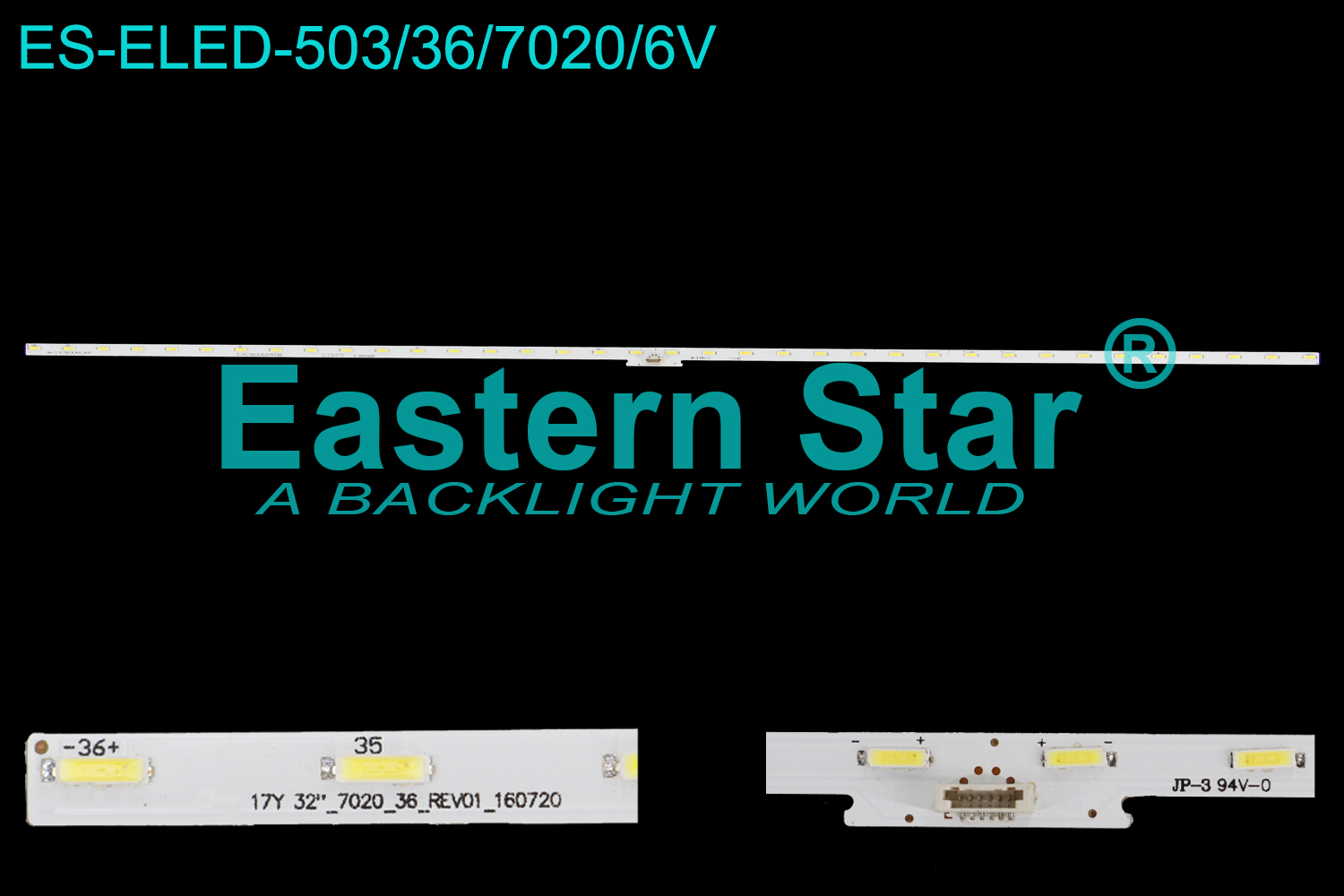 LED STRIP SONY 32