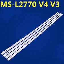 LED BAR SET CROWN 45