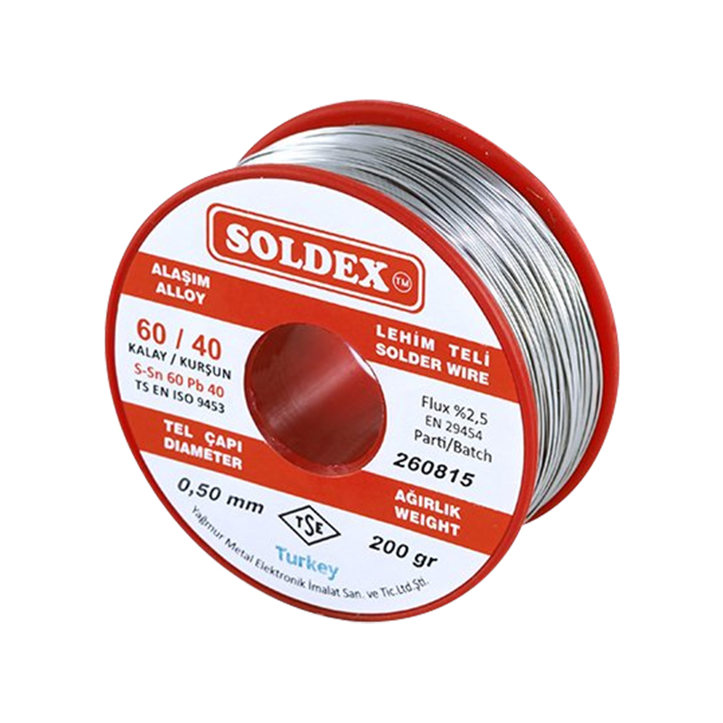 TINOL 0.200GR 0.50MM SOLDEX TINOL 0.200GR 0.50MM SOLDEX