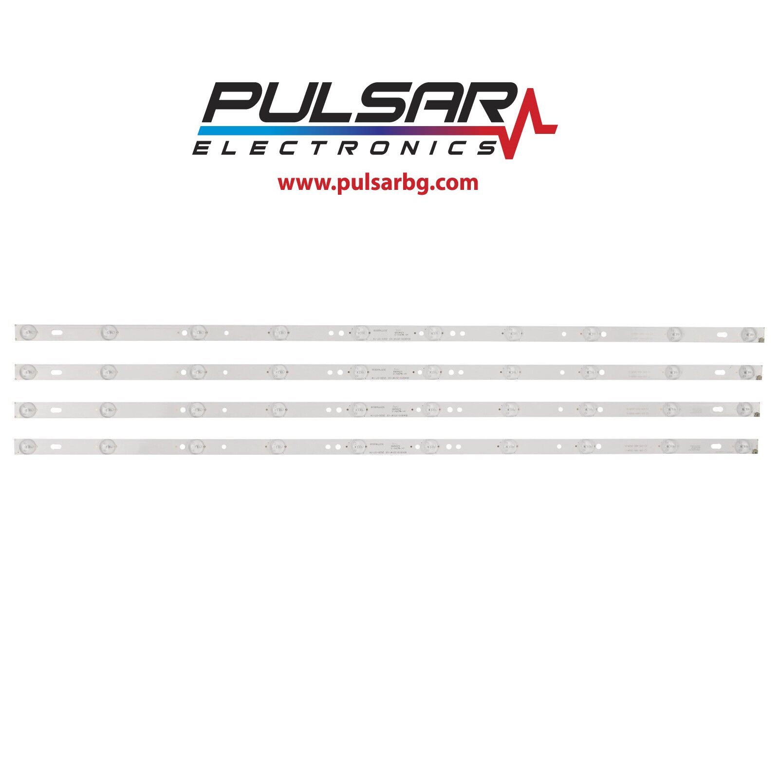 LED BAR SET PREMIER 40