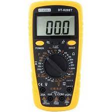 DIGITAL MULTIMETER  PM-6241   DT-920BT DIGITAL MULTIMETER  PM-6241   DT-920BT