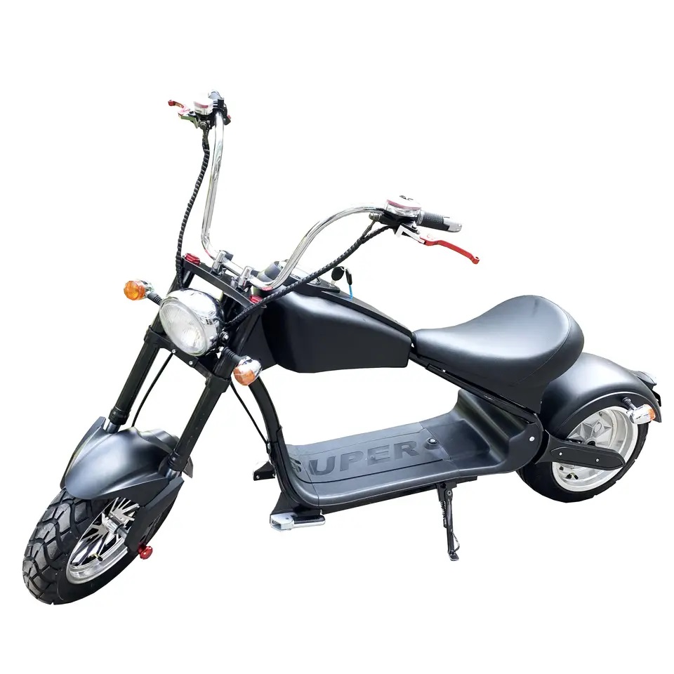 ЕЛЕКТРИЧЕСКИ СКУТЕР  HARLEY STYLE X12 200W 20AH ЦВ ЕЛЕКТРИЧЕСКИ СКУТЕР  HARLEY STYLE X12 2000W 20AH ЦВЯТ:  ЧЕРЕН