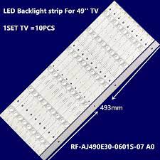 LED BAR SET 49