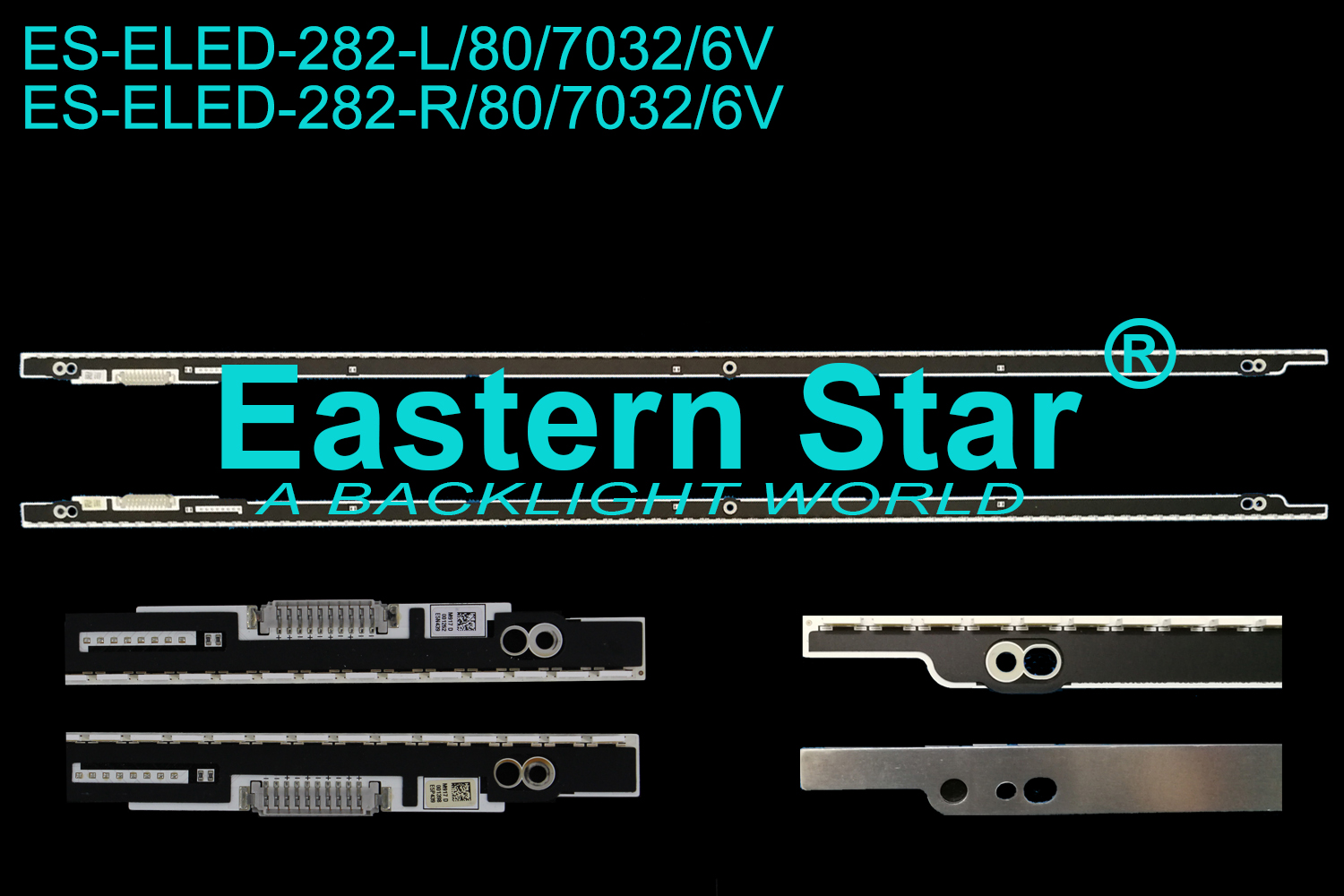 LED BAR SET SAMSUNG 55