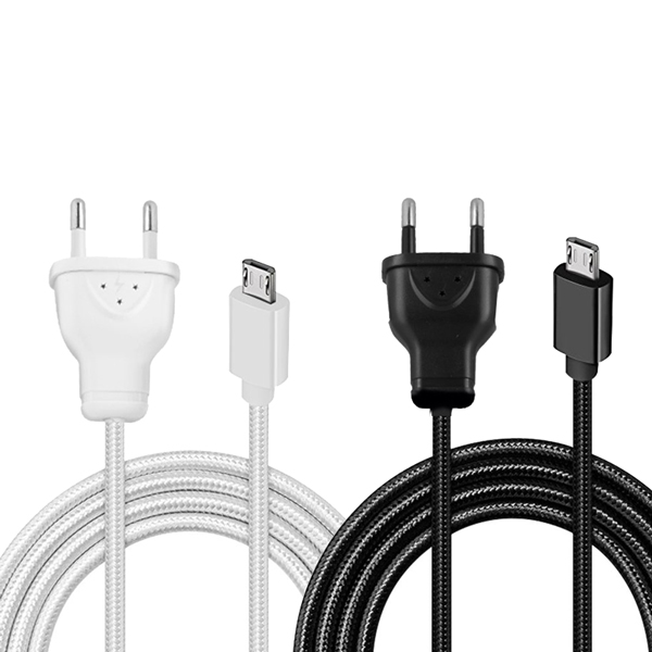 ЗАХРАНВАЩ КАБЕЛ 220V-USB MICRO ЗАХРАНВАЩ КАБЕЛ 220V-USB MICRO