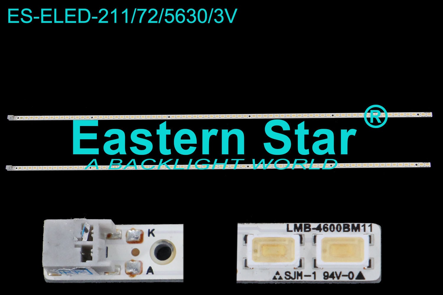 LED BAR SET  LG 46 