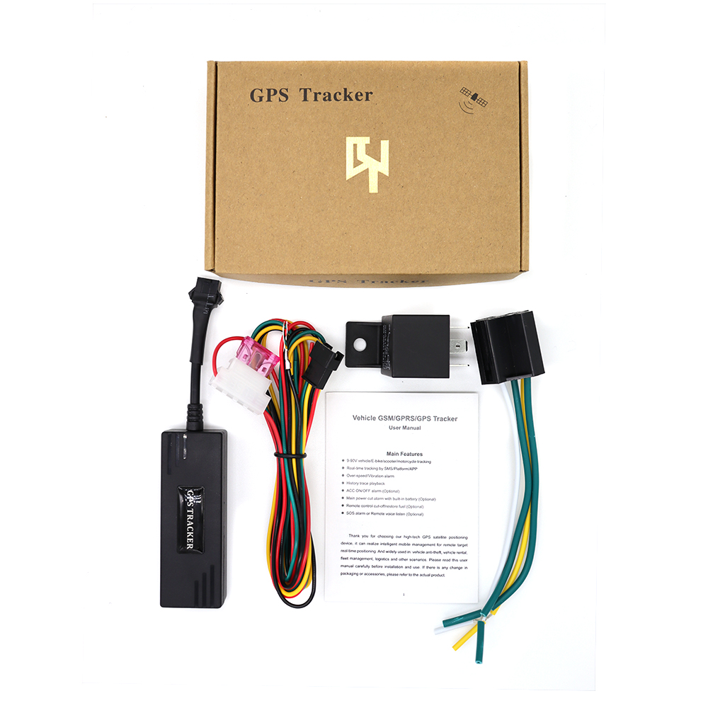 АВТОМОБИЛЕН GPS TRACKER CY03A АВТОМОБИЛЕН GPS TRACKER CY03A