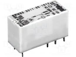 RELE 12V DC  16A  RM85 RELE 12V DC  16A  RM85