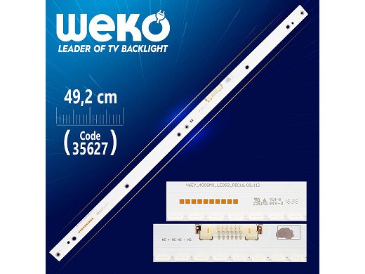 LED STRIP SAMSUNG 40