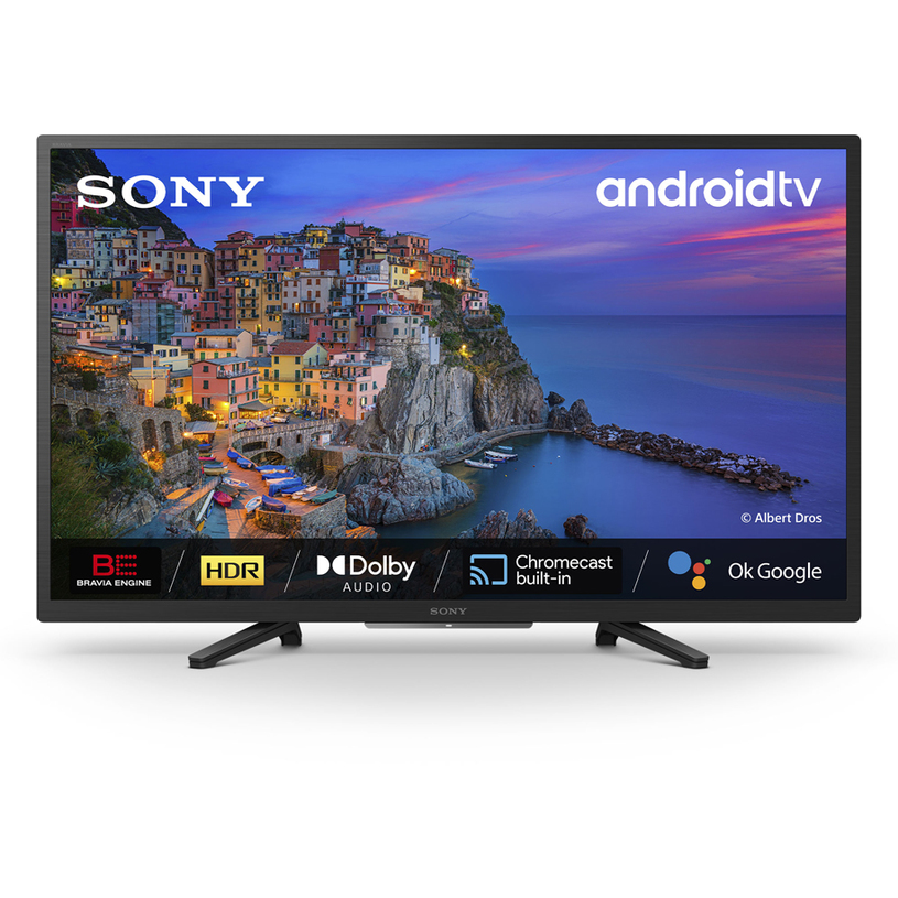 ТЕЛЕВИЗОР SONY 32W800P ТЕЛЕВИЗОР  SONY 