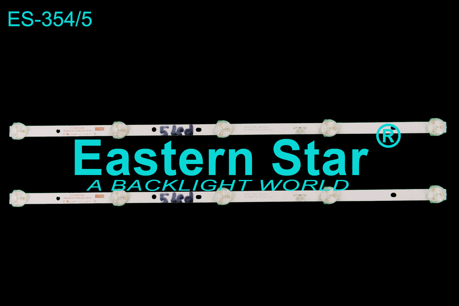 LED BAR SET 24