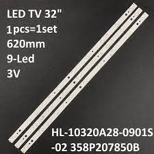 LED BAR SET 32