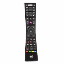 RC JVC RM-C3231, X-REMOTE, NETFLIX, YOUTUBE, FPLAY RC JVC RM-C3231, x-remote, Netflix, YouTube, FPlay