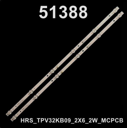 LED BAR SET 32