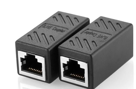 АДАПТЕР УДЪЛЖИТЕЛ RJ45 LAN 8P8C F/F МЕТАЛНА АДАПТЕР УДЪЛЖИТЕЛ RJ45 LAN 8P8C F/F МЕТАЛНА