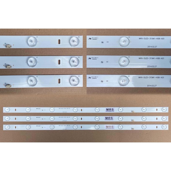 LED BAR SET 32