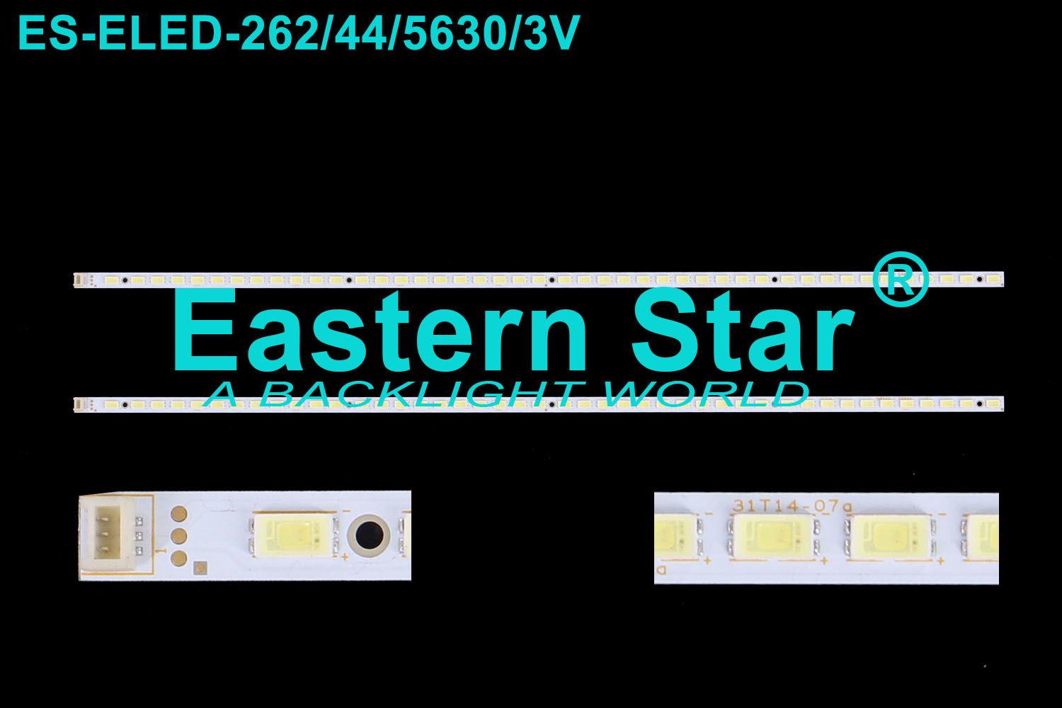 LED BAR SET HAIER 32