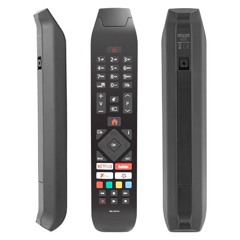 RC VESTEL RC 43141   NETFLIX RC VESTEL RC 43141   NETFLIX