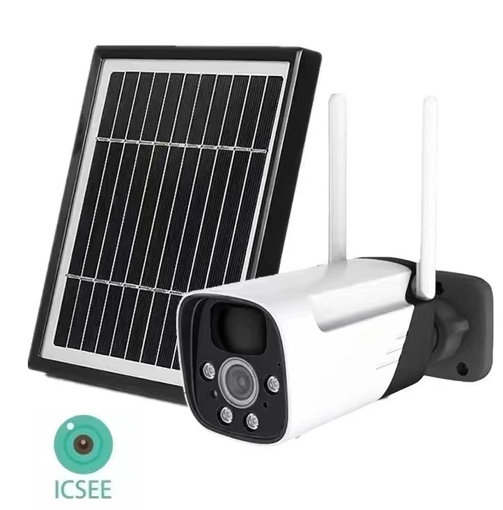 КАМЕРА LYLU WI FI SOLAR 6MP ICSEE BULLET КАМЕРА LYLU WI FI SOLAR 6MP iCSEE BULLET