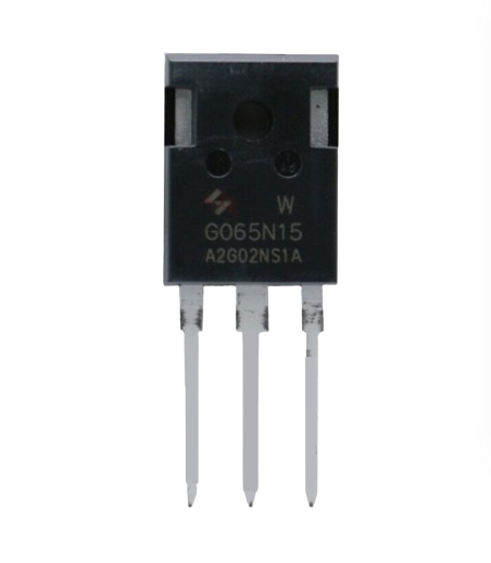 65N15 TO-247 MOSFET TRANSISTOR MOS-N-FET VDSS=150V 65N15 TO-247 MOSFET TRANSISTOR MOS-N-FET Vdss=150V Idss=165A Rds(on)=0.06R 375W