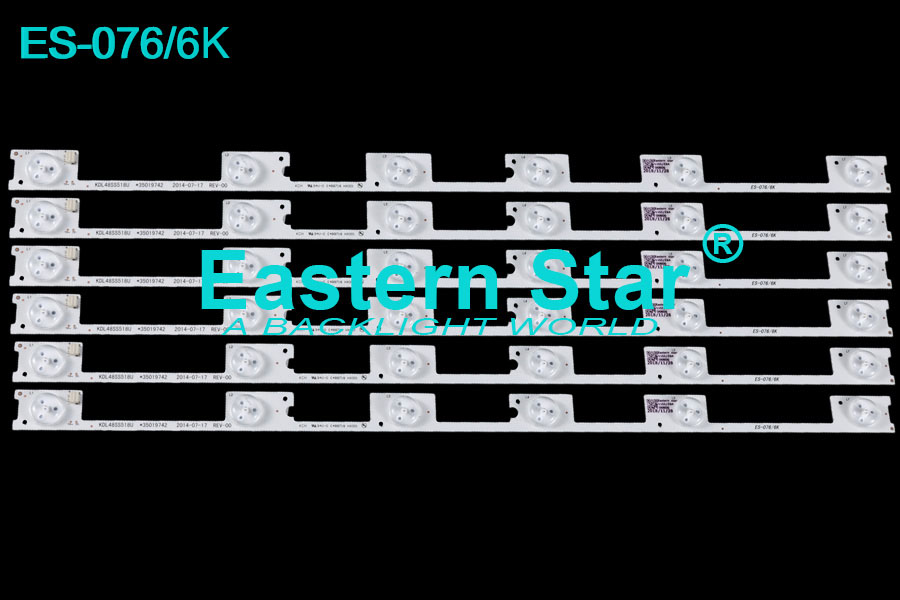 LED BAR SET KONKA/TCL 48