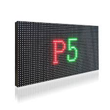 LED ПАНЕЛ 32Х16 Р5 RGB 8S-M ВЪНШЕН МОНТАЖ LED ПАНЕЛ 32Х16 Р5 RGB 8S-M ВЪНШЕН МОНТАЖ  /пълноцветен/