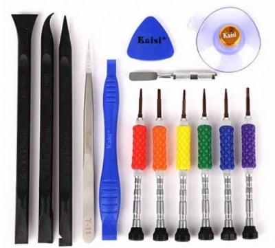 КОМПЛЕКТ ОТВЕРТКИ AIDA AD-3601  Комплект отвертки AIDA AD-3601 