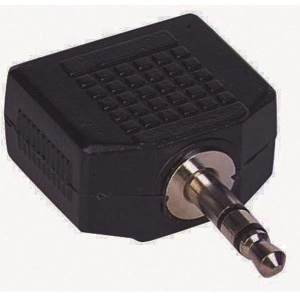 AD 133 3.5ST-M/2X3.5ST-F Преходник  133 3.5ST-M/2X3.5ST-F  ADAPTOR