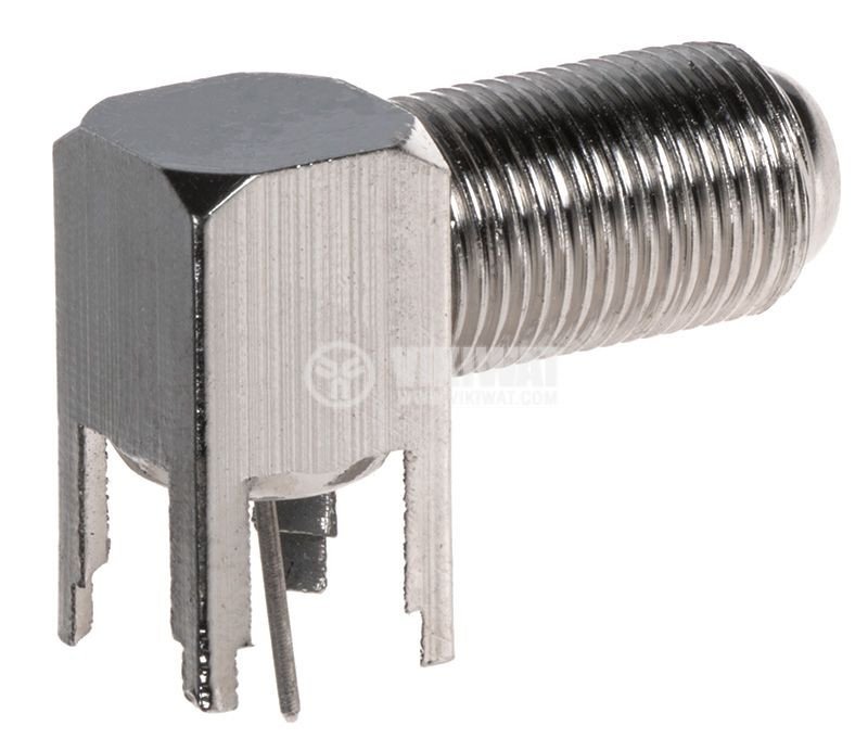 BUKSA F-CON/ANTENA BUKSA 90C ZLA0338 BUKSA-F-CON/ANTENA ЪГЛОВA 90C
