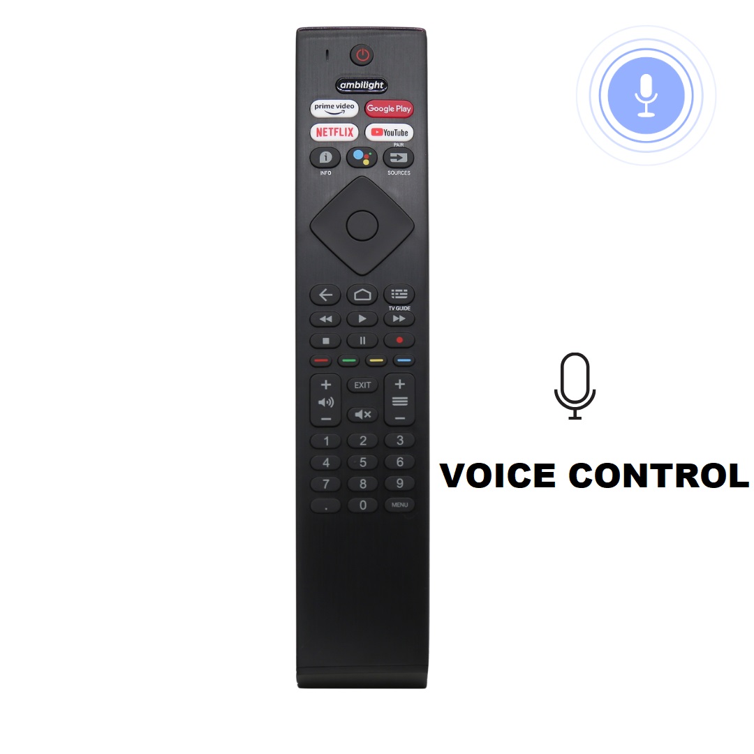 ДИСТАНЦИОННО УПРАВЛЕНИЕ PHILIPS RC4284505/01RP Дистанционно управление PHILIPS RC4284505/01RP PH-V13 KK8041