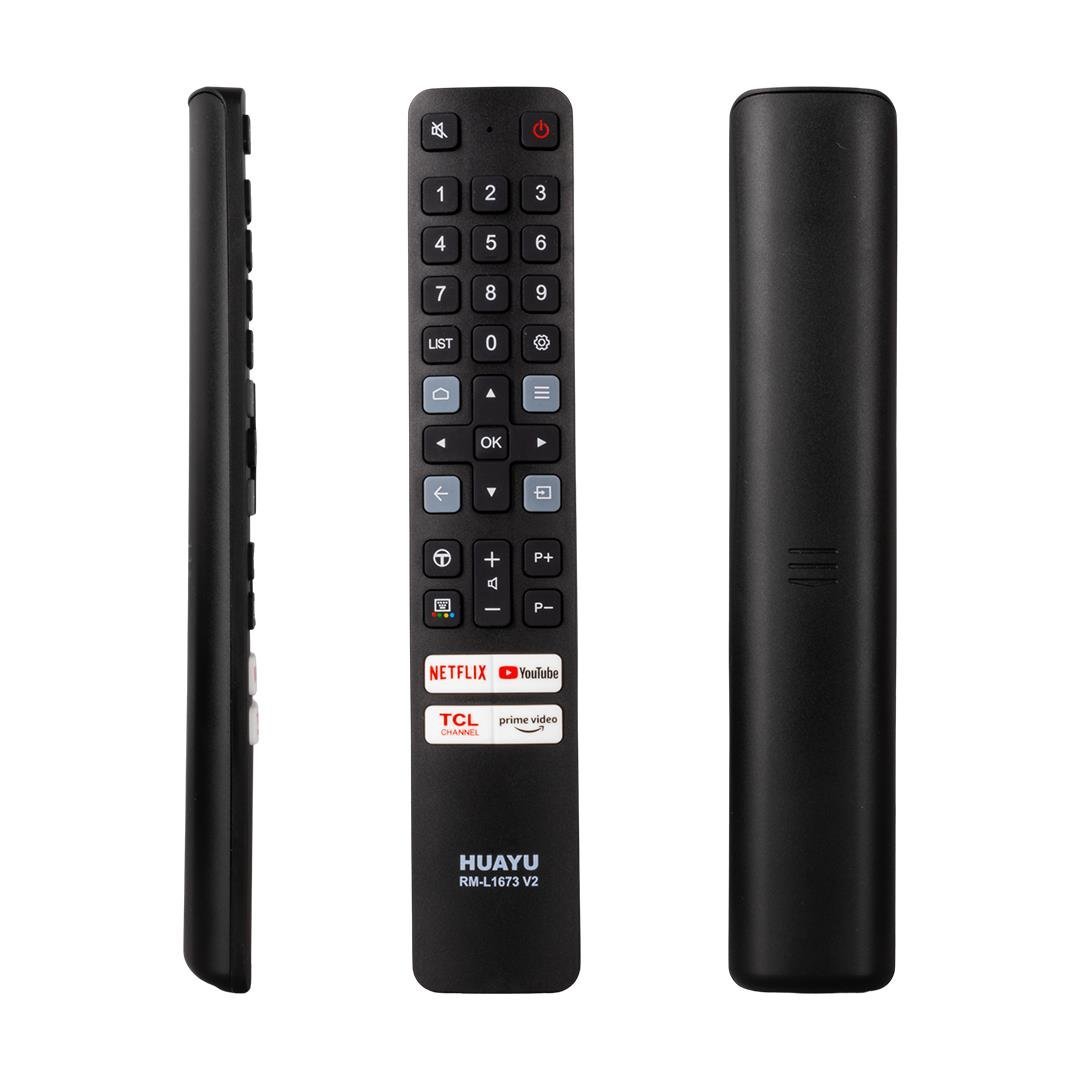 ДИСТАНЦИОННО УПРАВЛЕНИЕ RC TCL  RM-L1673 V2 Дистанционно управление RC TCL  RM-L1673 V2