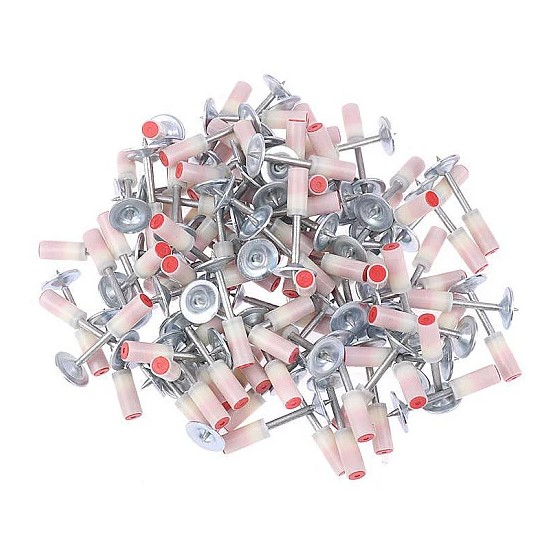 ПИРОНИ ЗА ПИСТОЛЕТ 37ММ 100БР. Пирони за пистолет 37мм 100бр.