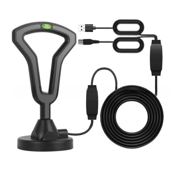 ВЪТРЕШНА АНТЕНА С УСИЛВАТЕЛ ANTENNA DIGITAL HDTV ВЪТРЕШНА АНТЕНА С УСИЛВАТЕЛ ANTENNA DIGITAL HDTV