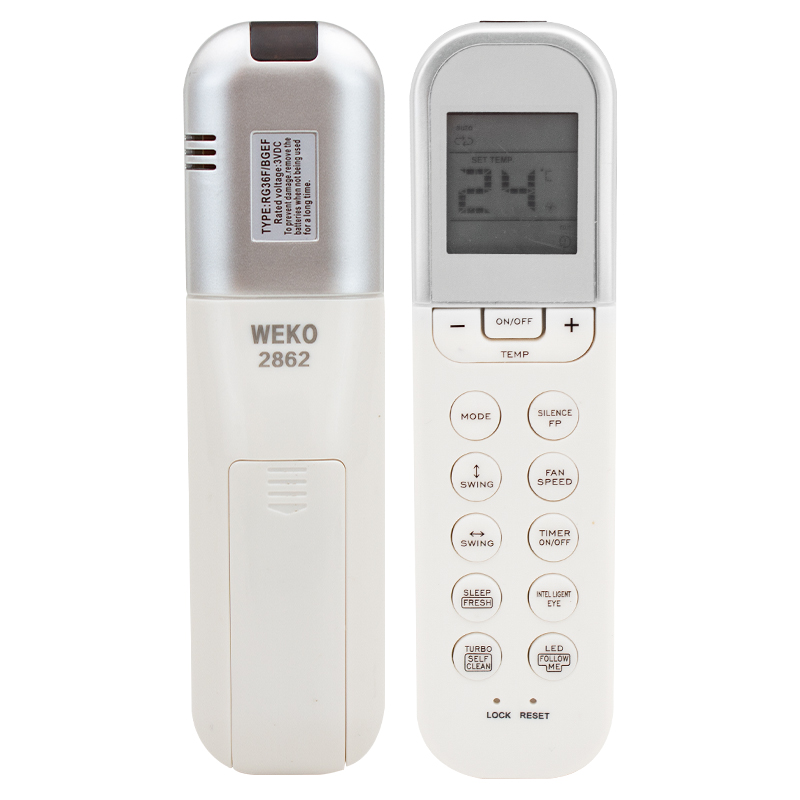 ДИСТАНЦИОННО УПРАВЛЕНИЕ КЛИМАТИК MIDEA RG36F/BGEF Дистанционно управление климатик MIDEA RG36F/BGEF