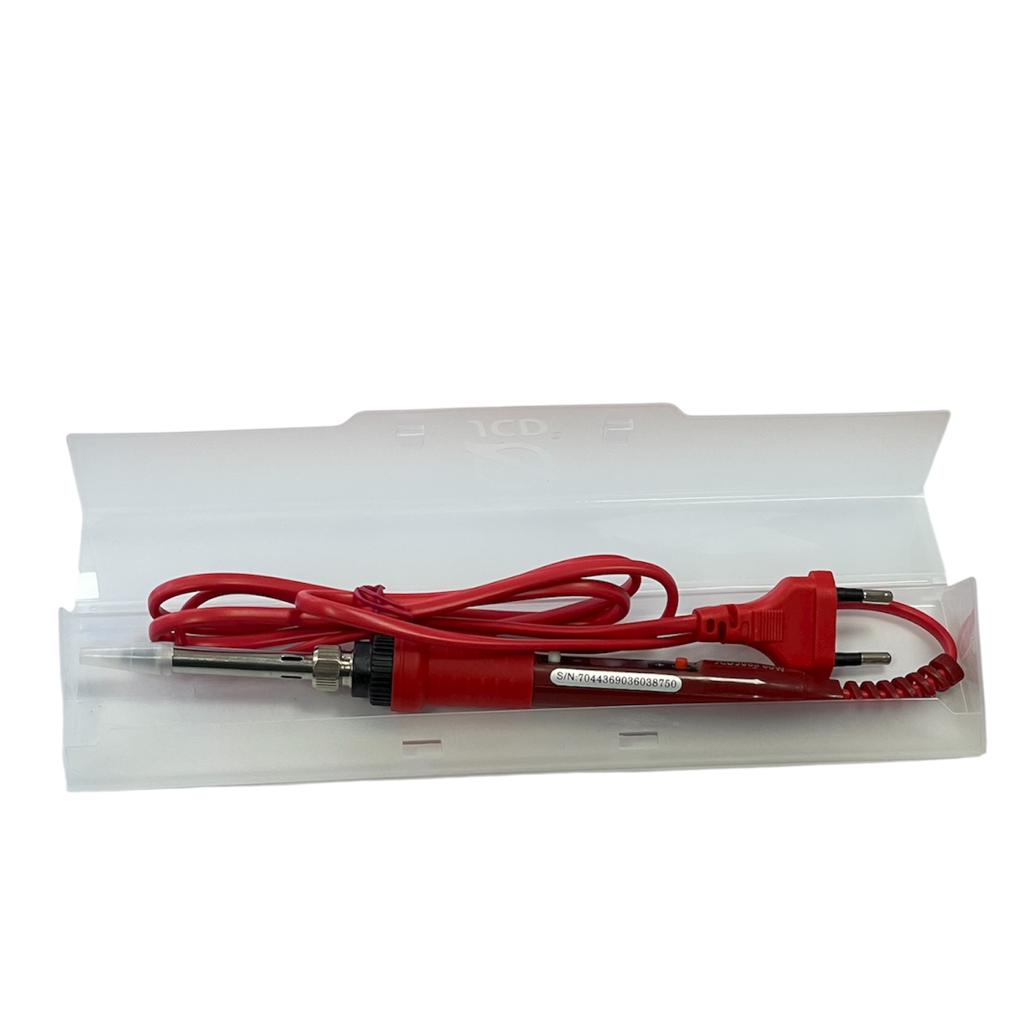 ПОЯЛНИК JCD С LCD ДИСПЛЕЙ  80W  JCD908S-R Поялник JCD с LCD дисплей  80W  JCD908S-R