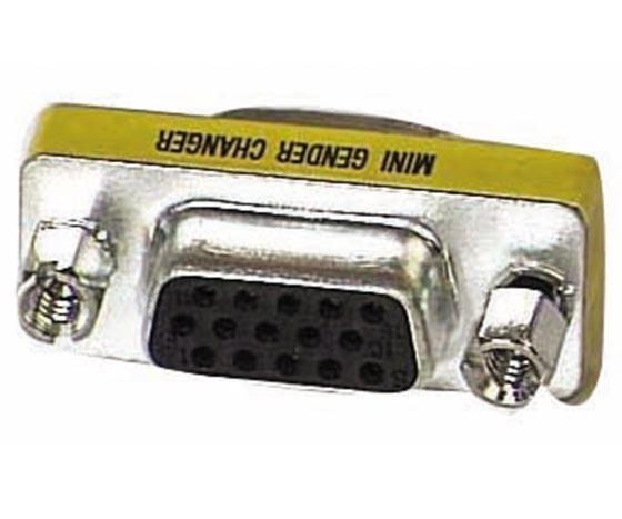 БУКСА VGA-F/VGA-F 15PIN УДЪЛЖИТЕ VGA БУКСА VGA-F/VGA-F 15PIN УДЪЛЖИТЕ VGA
