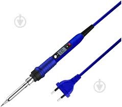 ПОЯЛНИК JCD QH908S-BLU Регулируем поялник с LCD дисплей 80W JCD QH908S-BLU