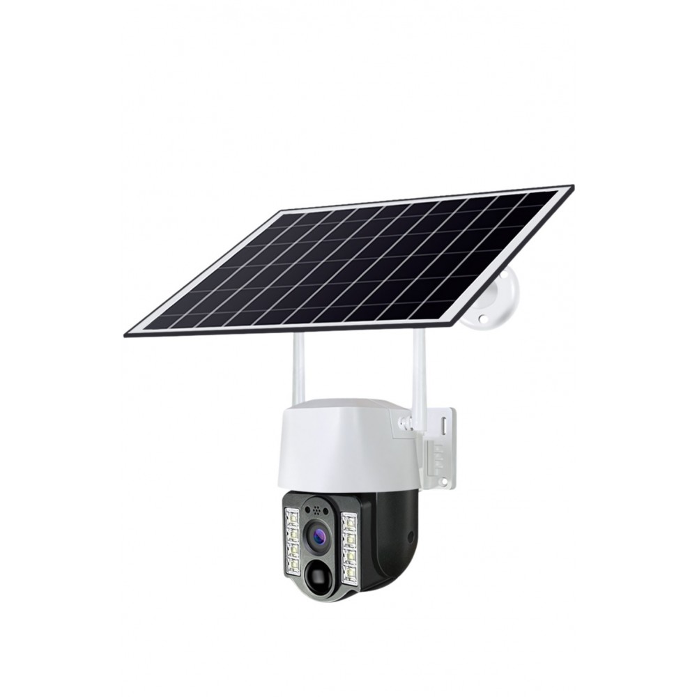 ВИДЕОКАМЕРА СОЛАРНА HY-D011S WI FI 4MP ВИДЕОКАМЕРА СОЛАРНА HY-D011S WI FI 4MP